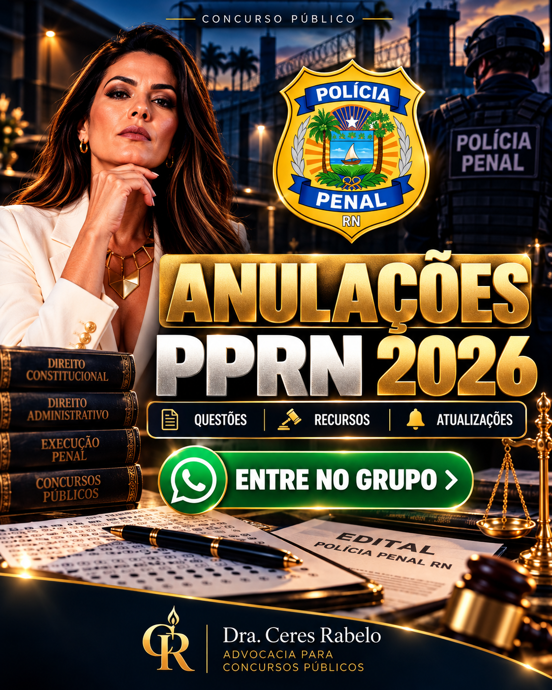 Imagem do grupo ANULAÇÕES PPRN 2026