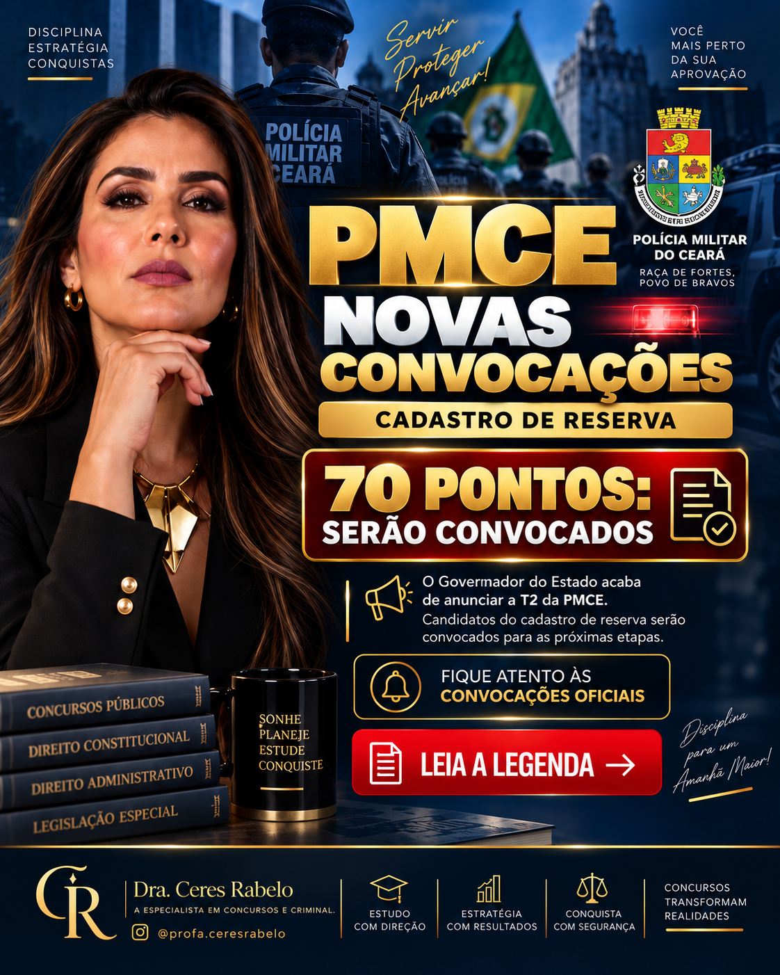 Imagem do concurso PMCE