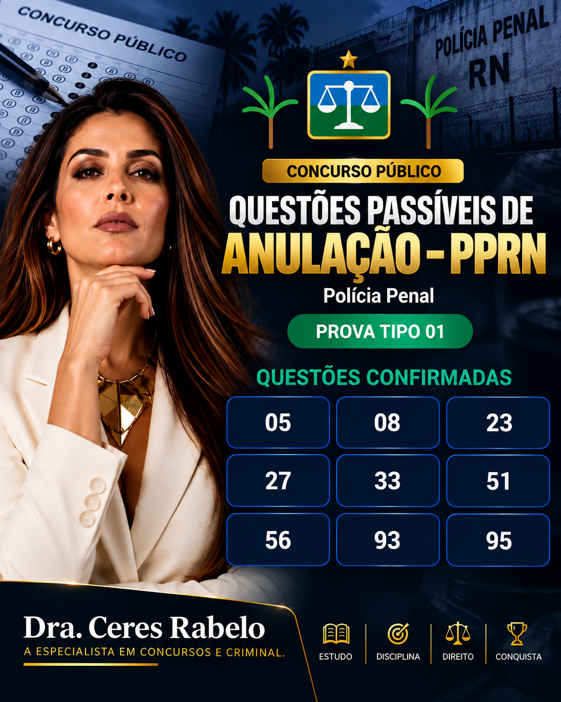 Imagem do concurso PPRN
